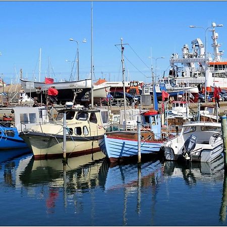 Three-Bedroom Holiday Home In Hirtshals 4 Eksteriør bilde