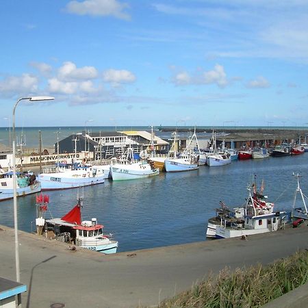 Three-Bedroom Holiday Home In Hirtshals 4 Eksteriør bilde