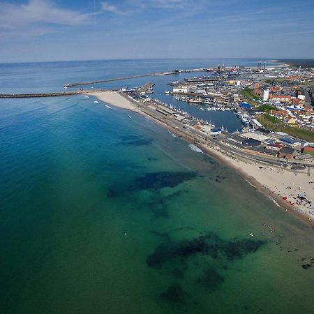 Three-Bedroom Holiday Home In Hirtshals 4 Eksteriør bilde