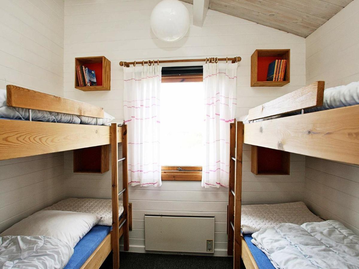 Three-Bedroom Holiday Home In Hirtshals 4 Eksteriør bilde