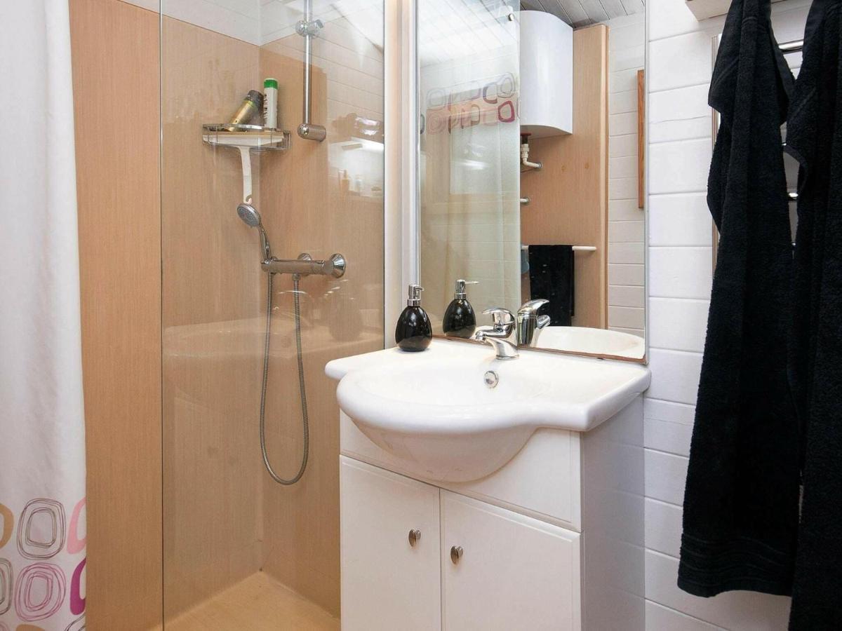 Three-Bedroom Holiday Home In Hirtshals 4 Eksteriør bilde