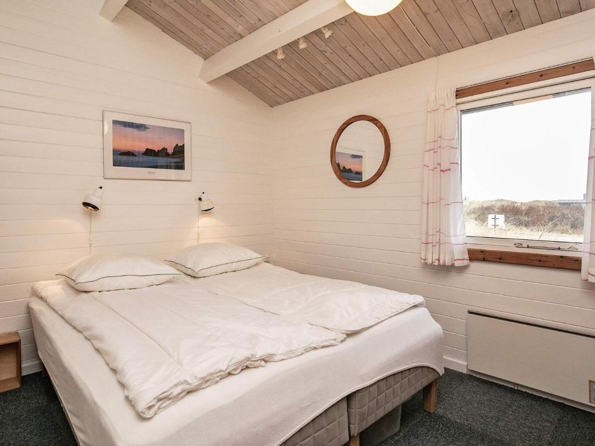 Three-Bedroom Holiday Home In Hirtshals 4 Eksteriør bilde