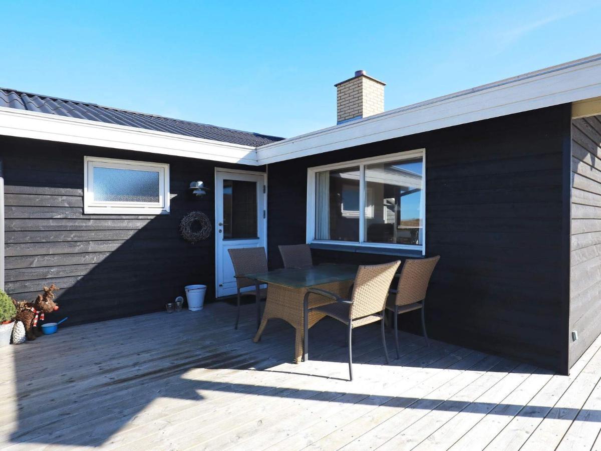Three-Bedroom Holiday Home In Hirtshals 4 Eksteriør bilde