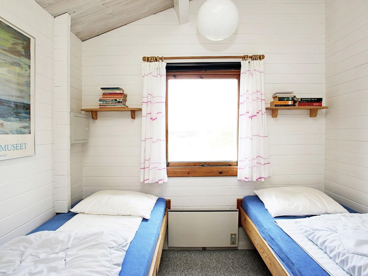 Three-Bedroom Holiday Home In Hirtshals 4 Eksteriør bilde